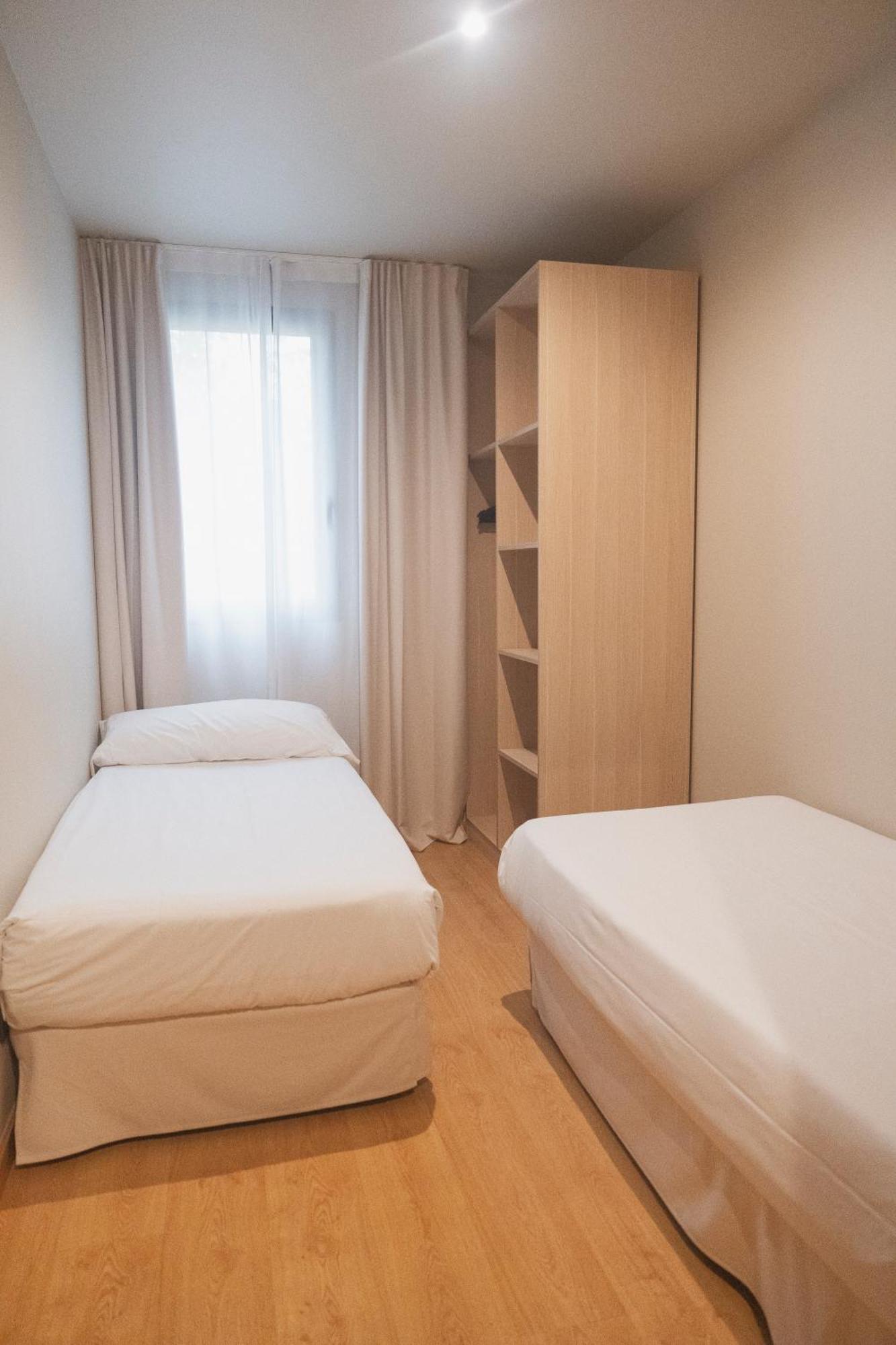 Apartments Hotel Sant Pau Barcelona Buitenkant foto