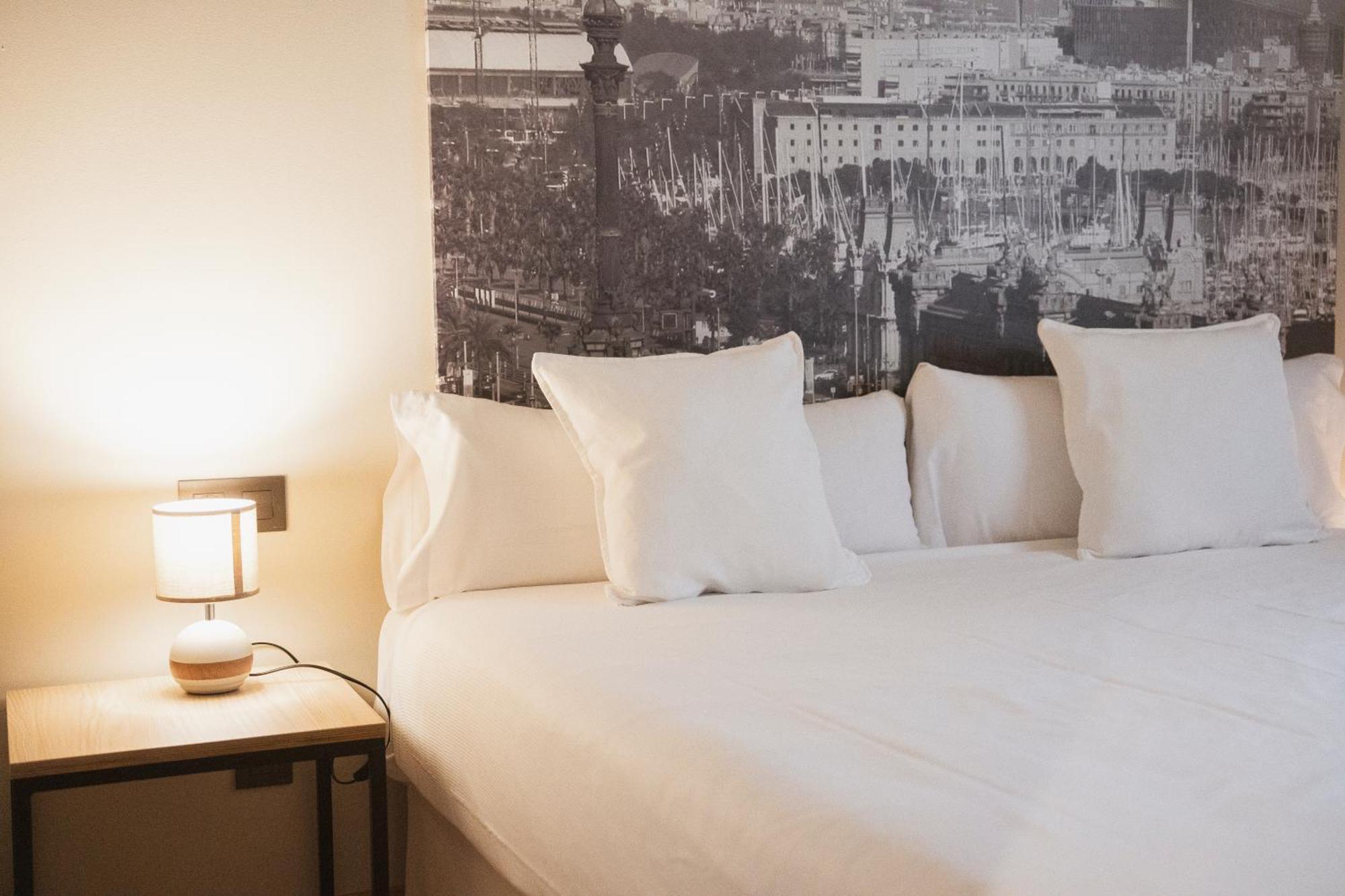 Apartments Hotel Sant Pau Barcelona Buitenkant foto