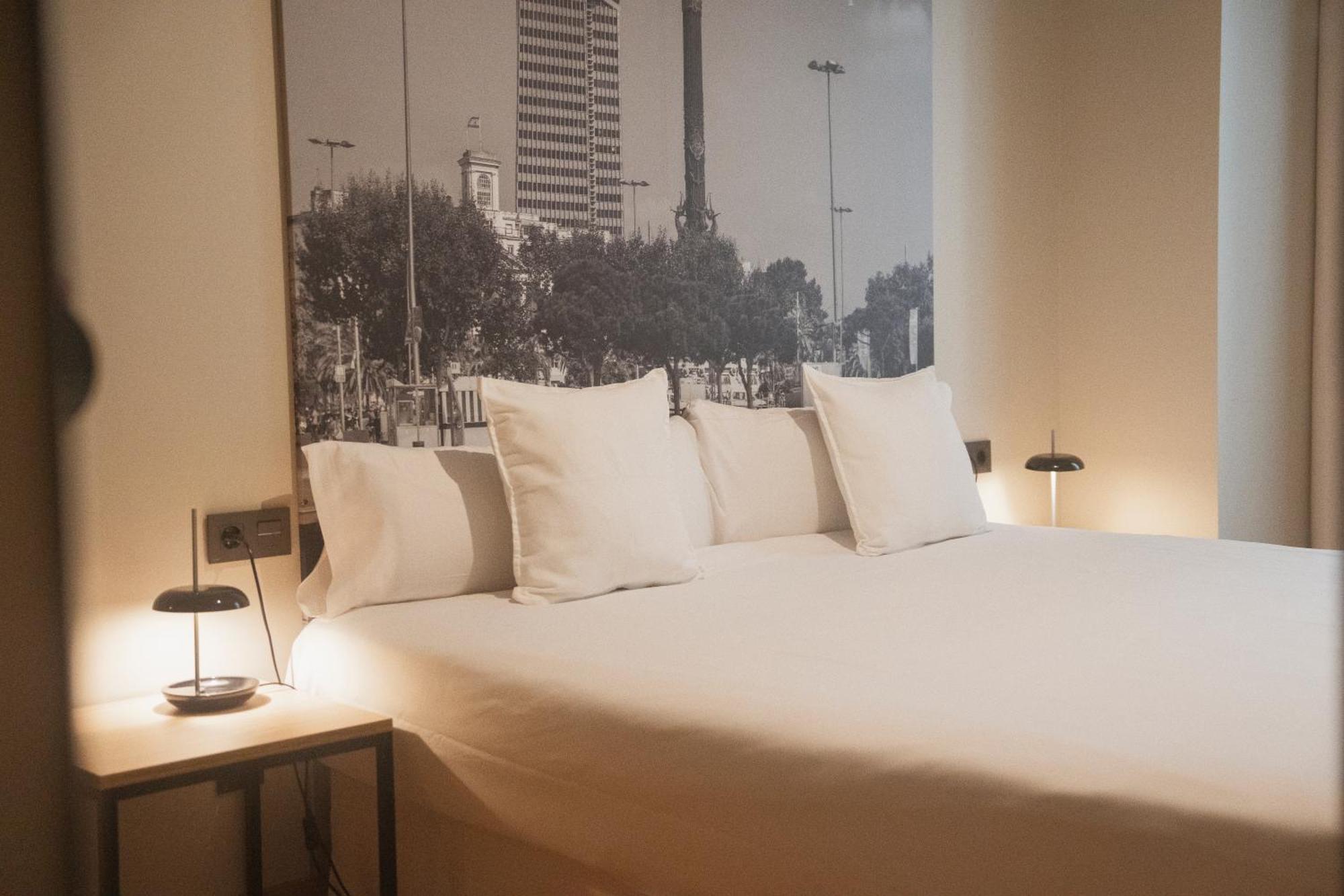 Apartments Hotel Sant Pau Barcelona Buitenkant foto