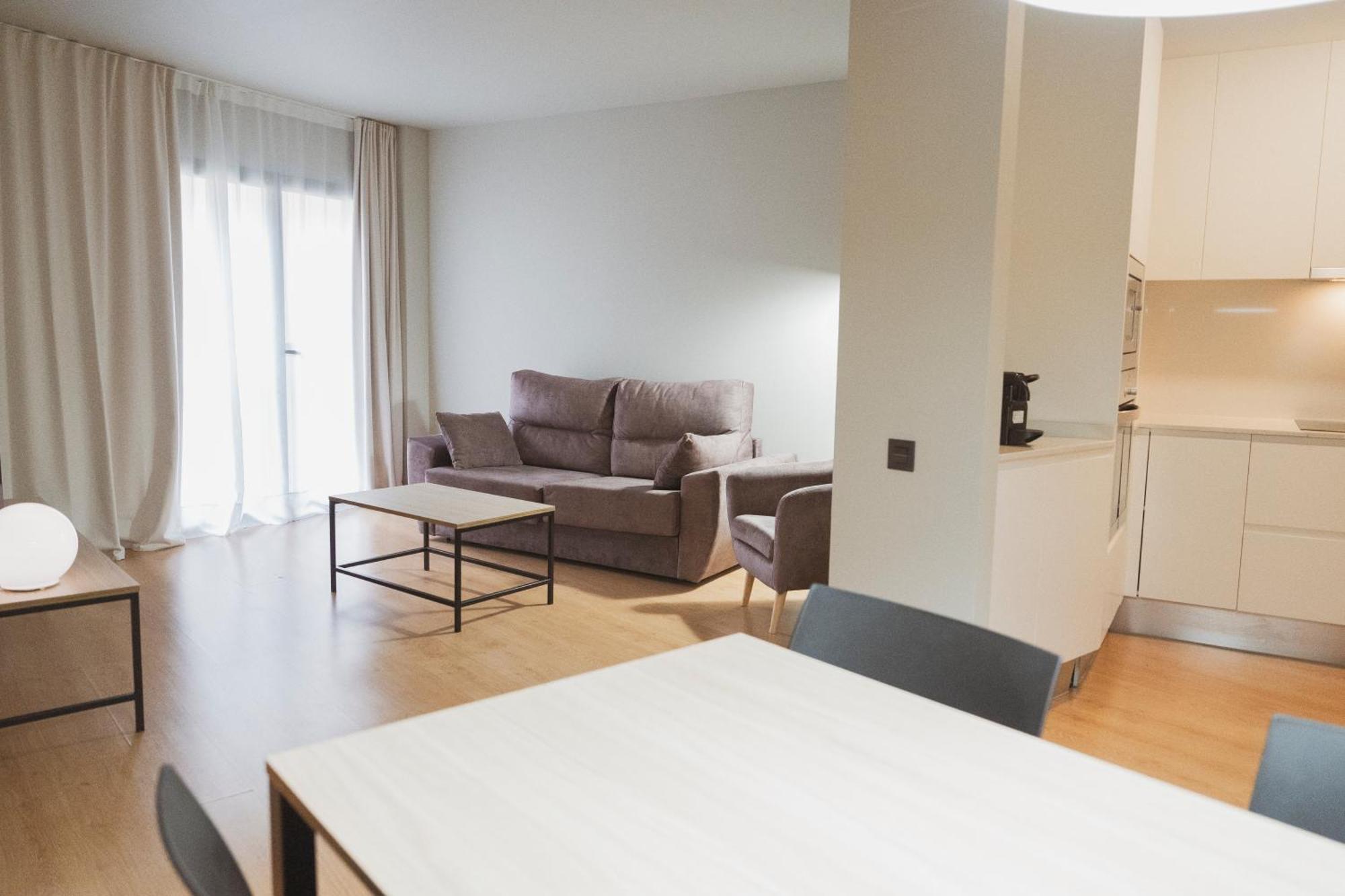 Apartments Hotel Sant Pau Barcelona Buitenkant foto