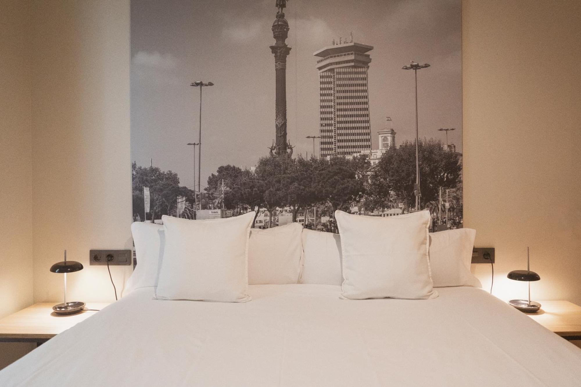 Apartments Hotel Sant Pau Barcelona Buitenkant foto