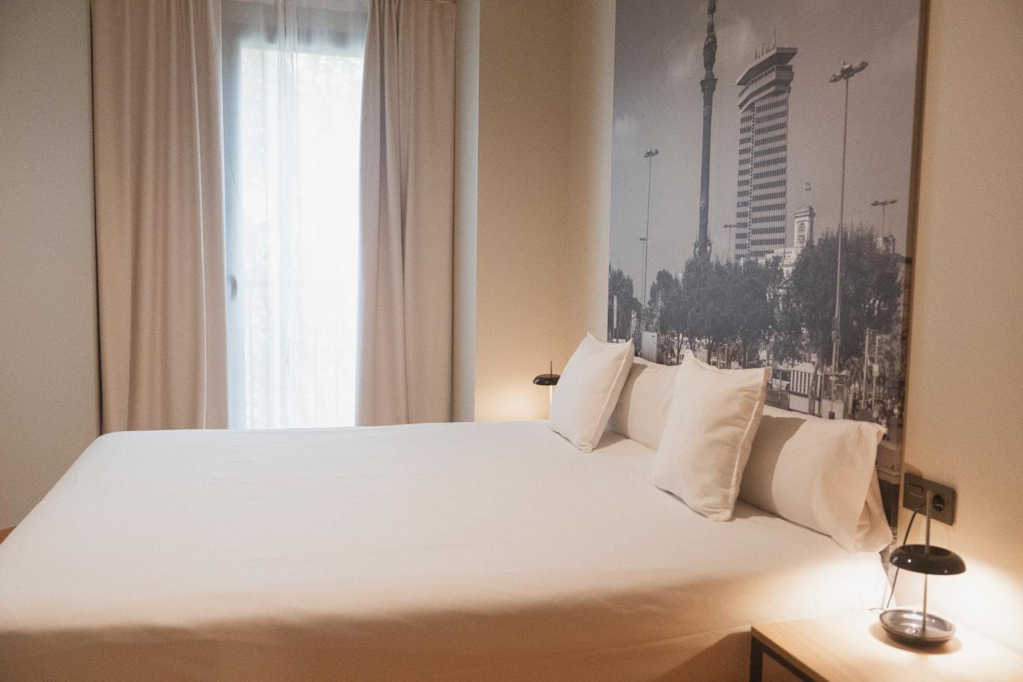 Apartments Hotel Sant Pau Barcelona Buitenkant foto